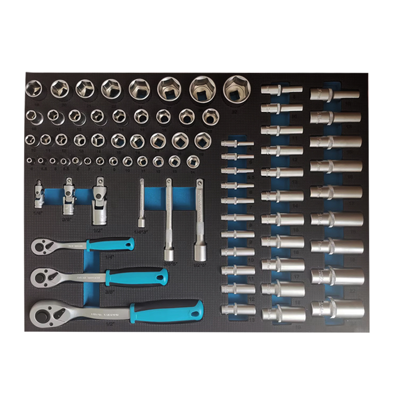287-teiliges Premium CR-V Werk – Tools Set Workshop Bewertung und Preis