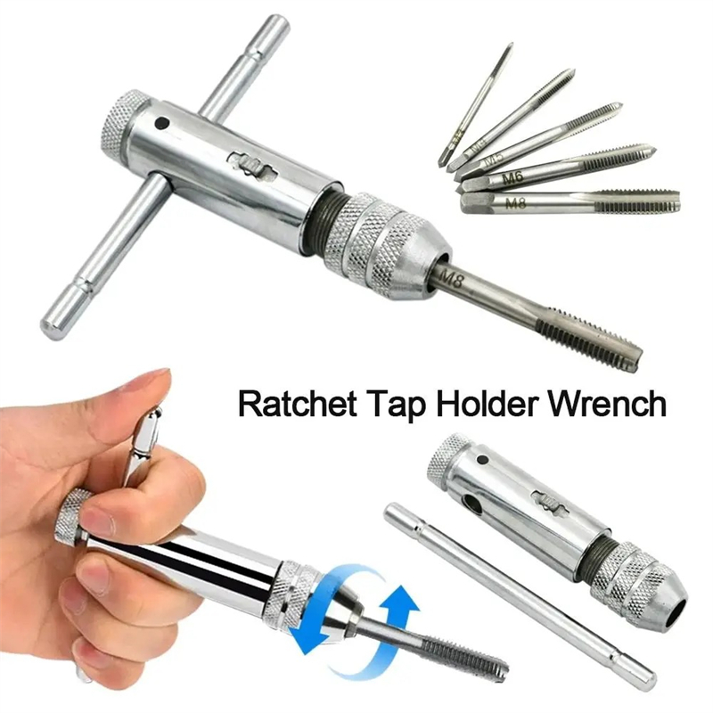 Ratschenschlüssel, verstellbar – Tools Set Workshop Bewertung und Preis