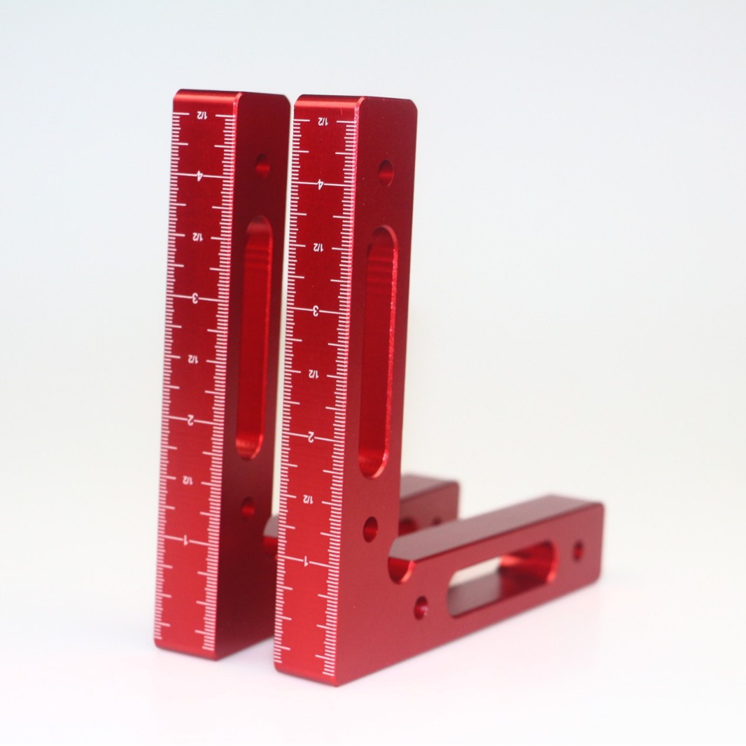 1/2 Stück 90-Grad-Positionierw – Angle Clamp 90 Bewertung und Preis
