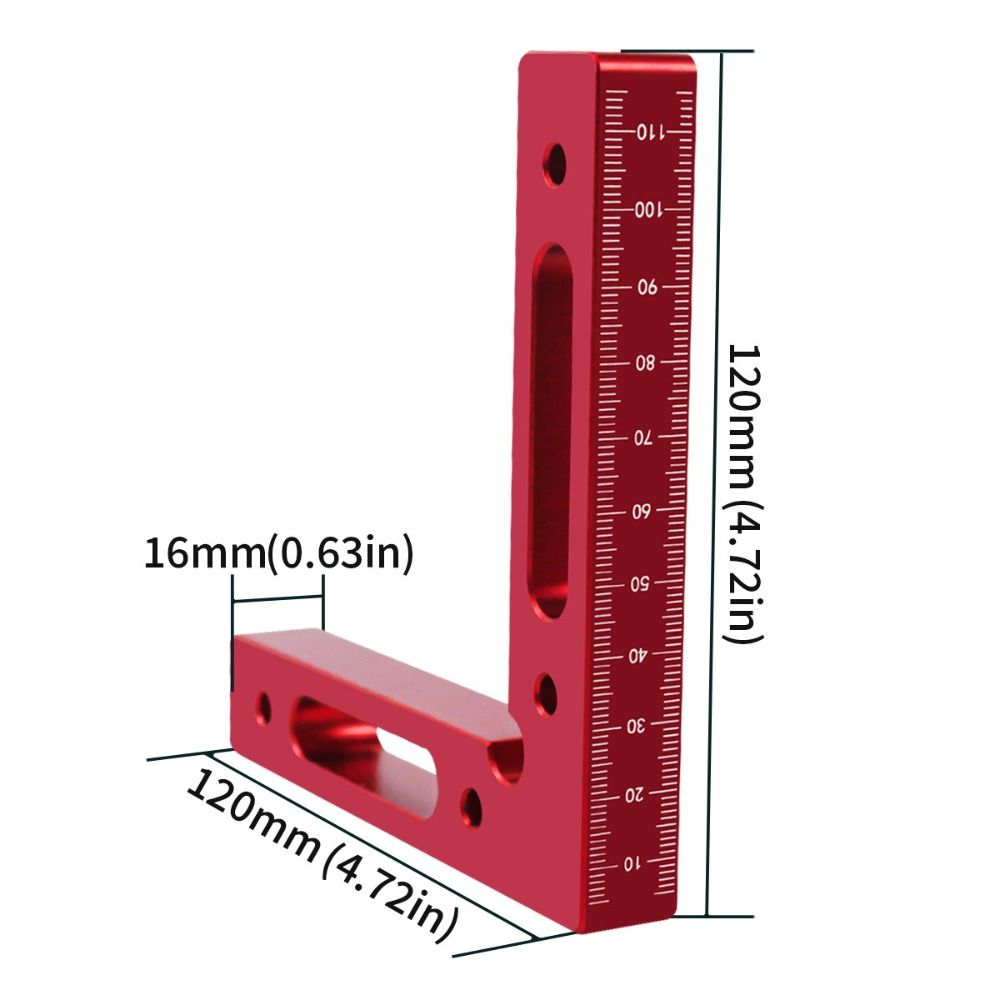 Aluminiumlegierung 120mm Eckpo – Angle Clamp 90 Bewertung und Preis