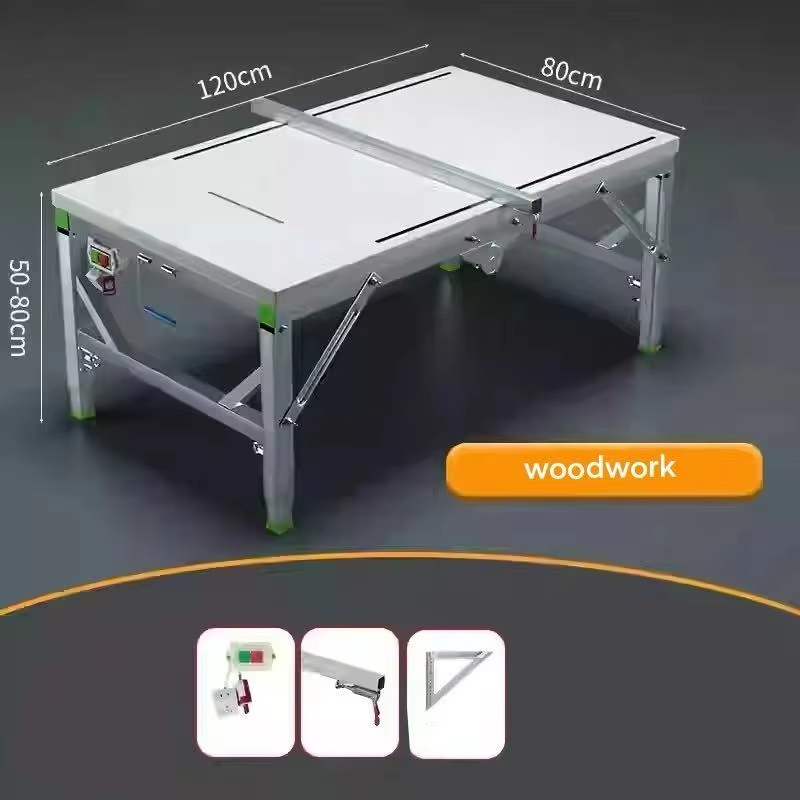 Multifunktionale Holzbearbeitu – Workbench Portable Fold Bewertung und Preis