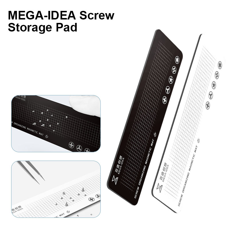 QIANLI MEGA-IDEA Universelles  – Screw Organizer Kit Bewertung und Preis