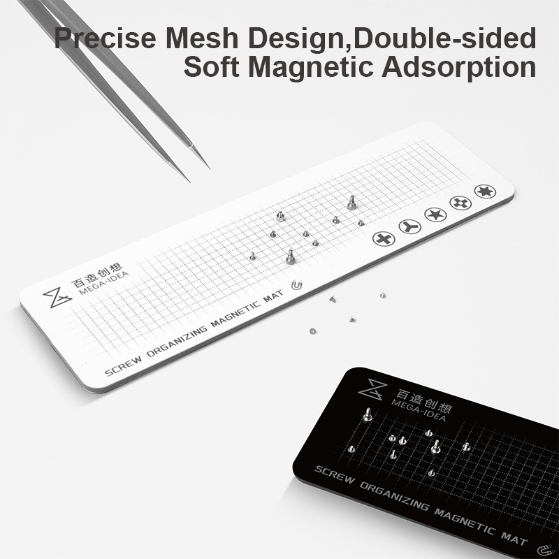 QIANLI MEGA-IDEA Universelles  – Screw Organizer Kit Bewertung und Preis