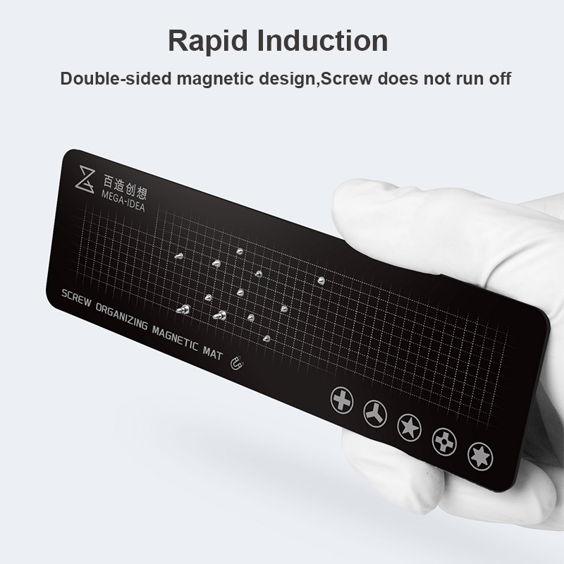 QIANLI MEGA-IDEA Universelles  – Screw Organizer Kit Bewertung und Preis