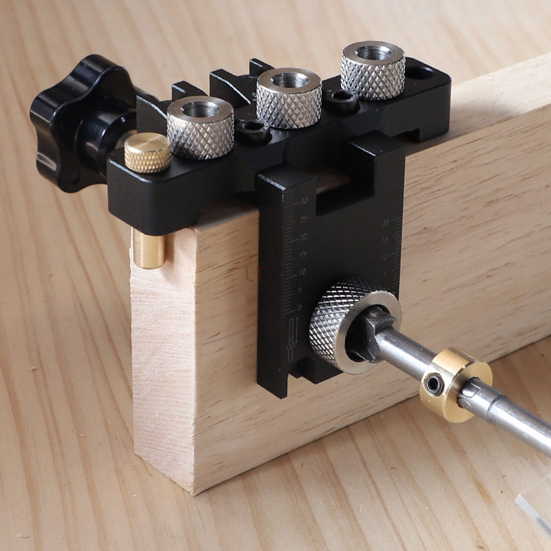 3-in-1 Verstellbarer Dübel-Boh – Mini Workshop Tools Bewertung und Preis
