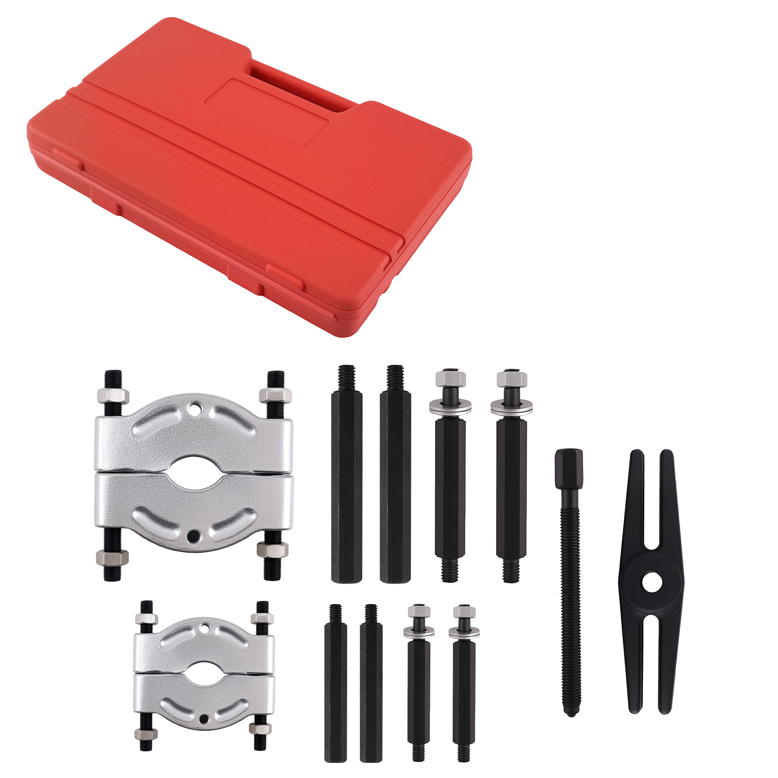 12-teiliges Lagerabzieher-Set  – Tools Set Workshop Bewertung und Preis