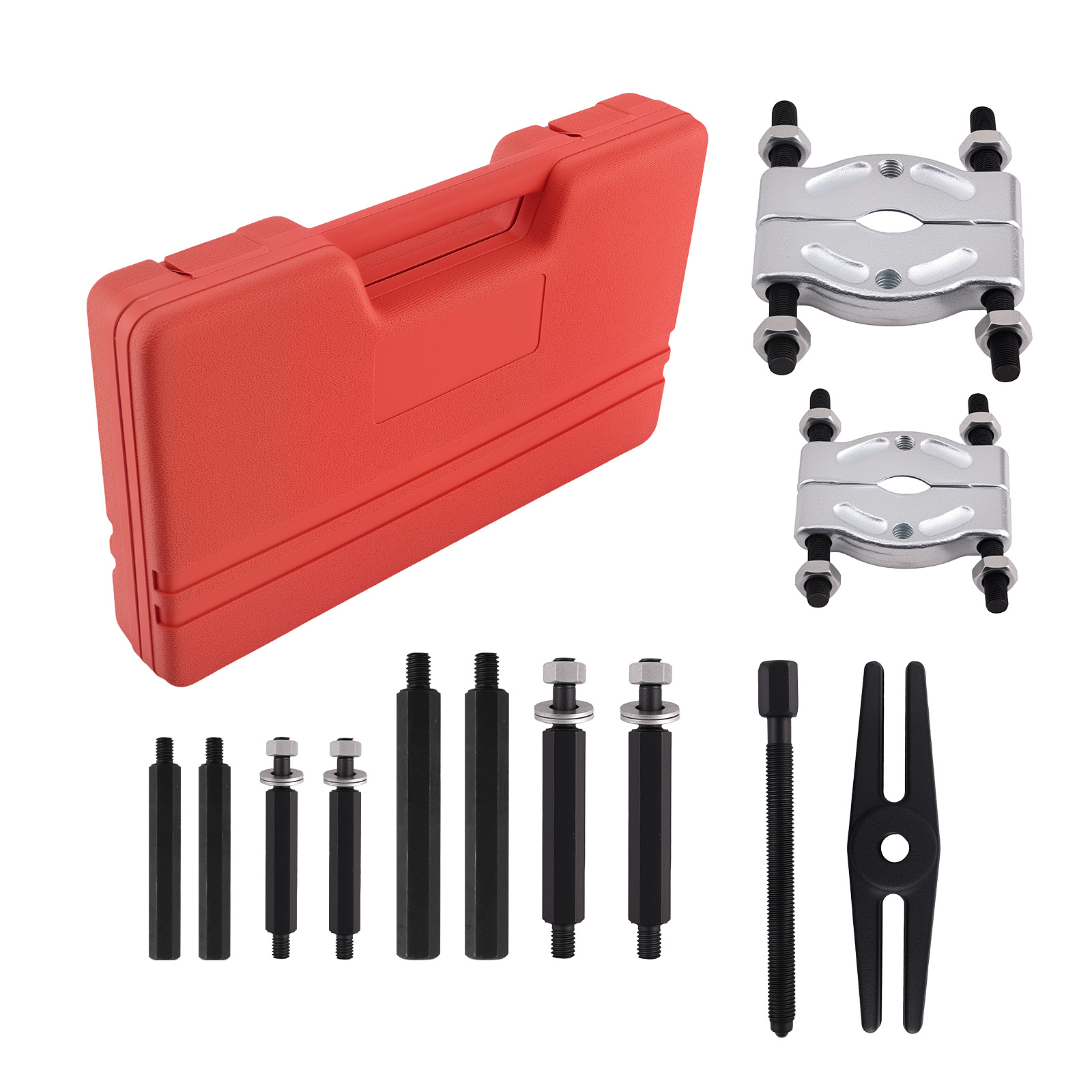 12-teiliges Lagerabzieher-Set  – Tools Set Workshop Bewertung und Preis