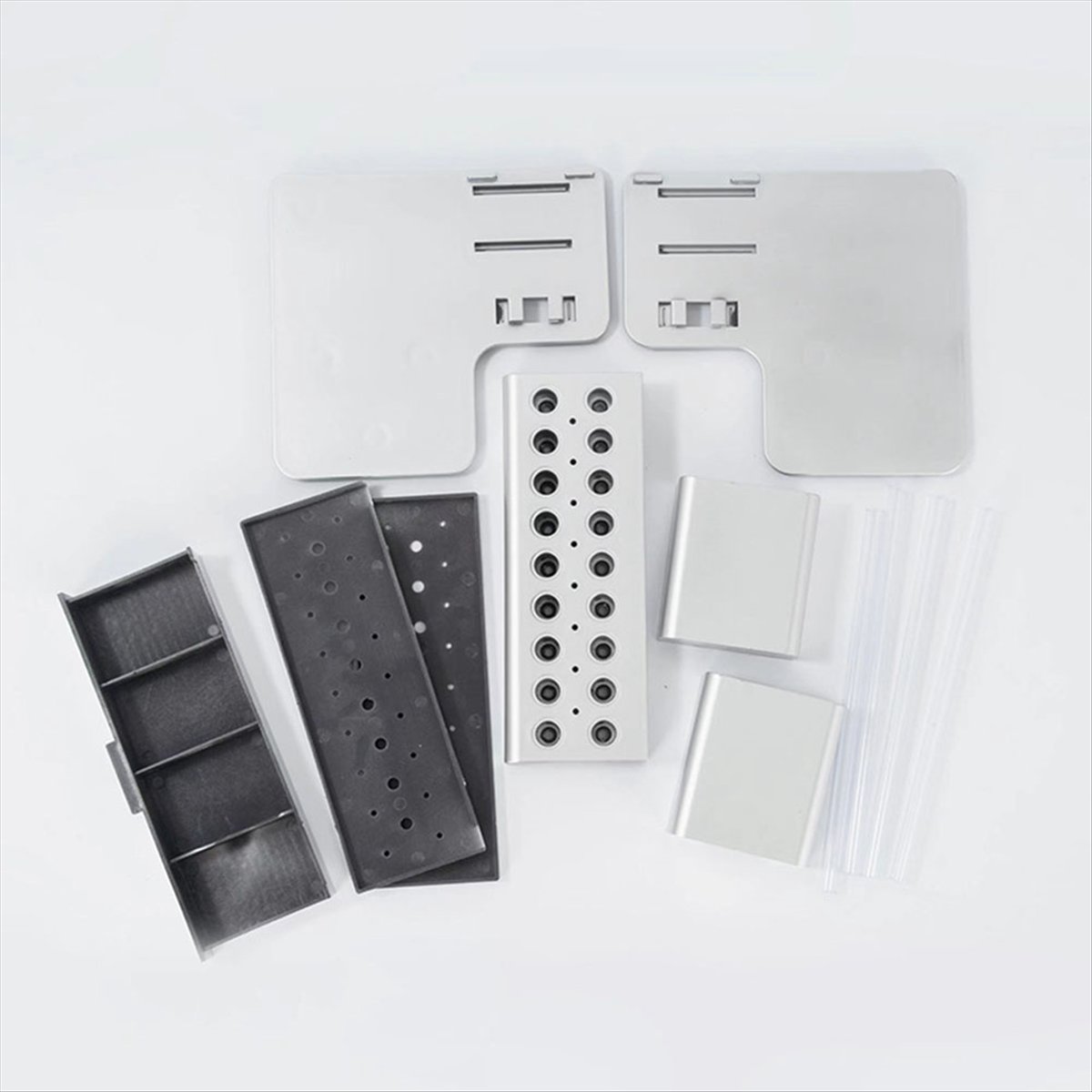 Schraubendreher-Aufbewahrungss – Screw Organizer Kit Bewertung und Preis